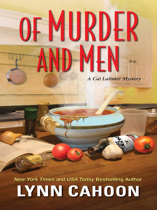 Title details for Of Murder and Men by Lynn Cahoon - Available